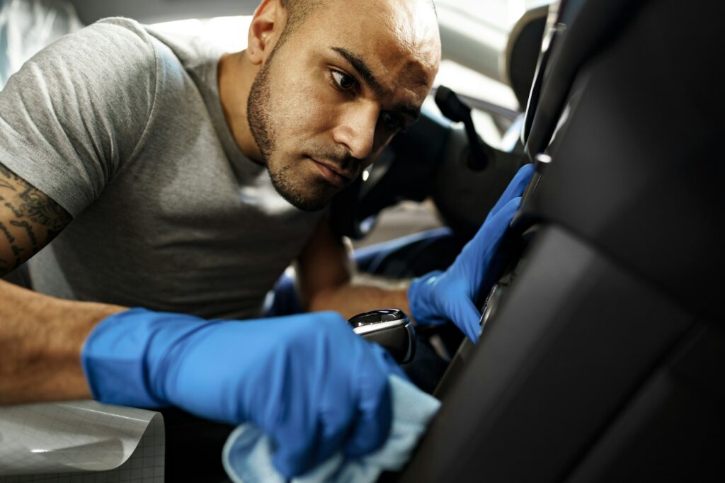 ¿Cuánto debo invertir en productos de detailing?