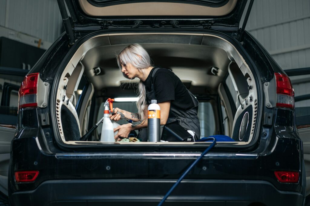 ¿Cuánto tiempo tarda un detailing completo?
