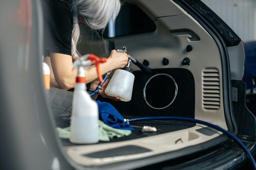 Los 10 mejores limpiadores de interiores para autos